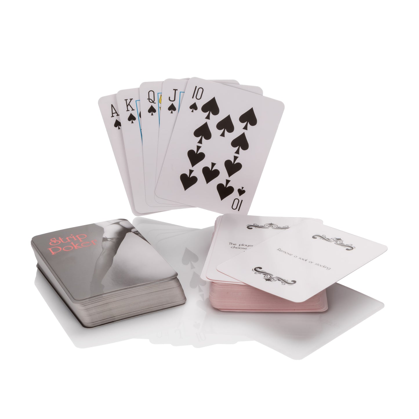 Strip Poker for Adult Entertainment
