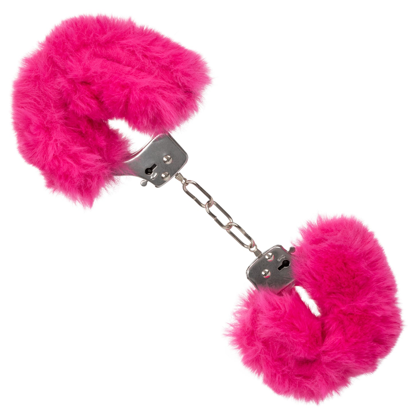 Ultra Fluffy Furry Cuffs - Purple, Pink, White or Black