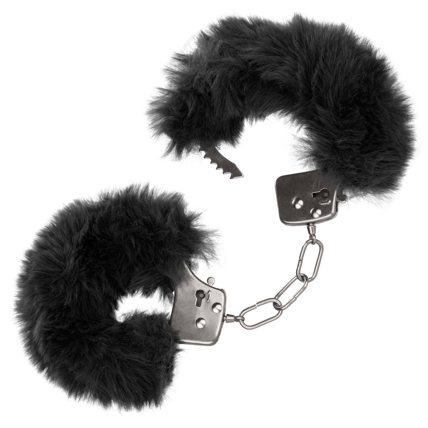 Ultra Fluffy Furry Cuffs - Purple, Pink, White or Black