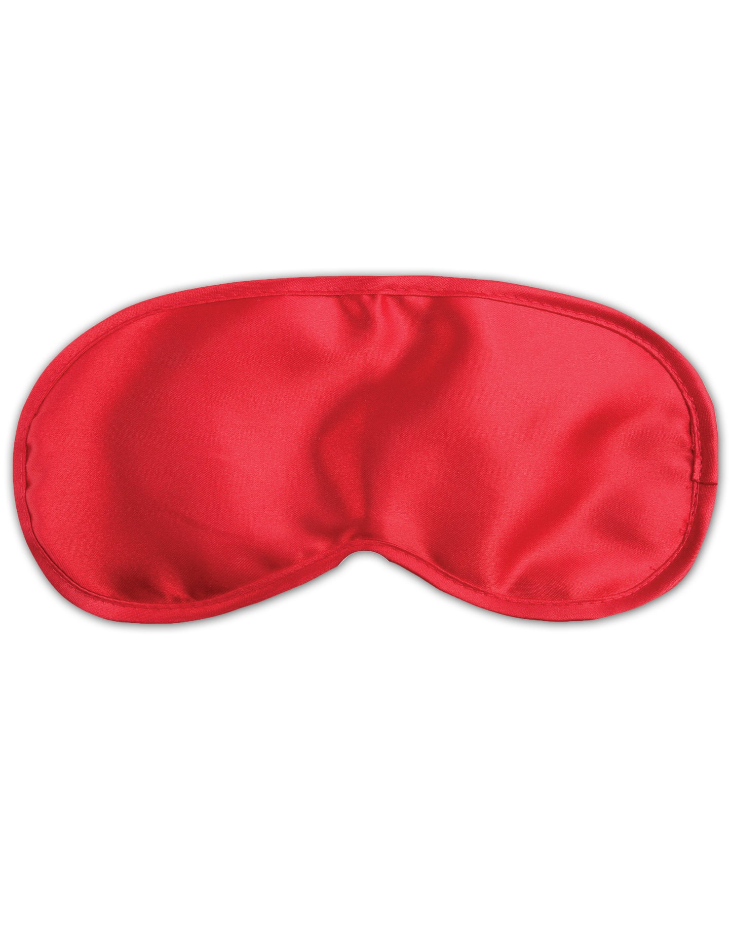 Fetish Fantasy Series Satin Love Mask - Black or Red