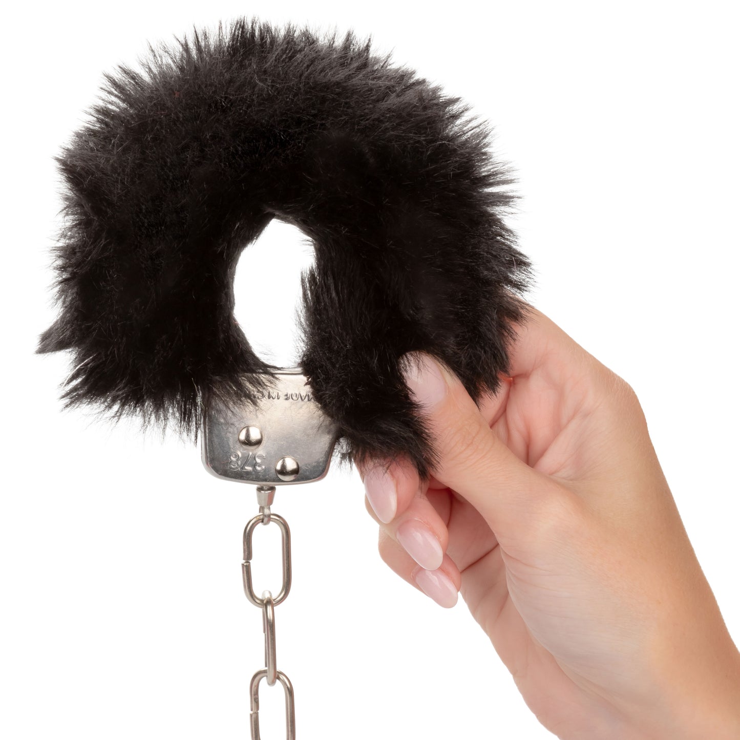 Ultra Fluffy Furry Cuffs - Purple, Pink, White or Black