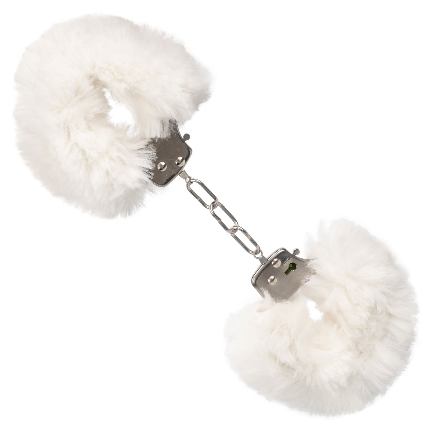 Ultra Fluffy Furry Cuffs - Purple, Pink, White or Black