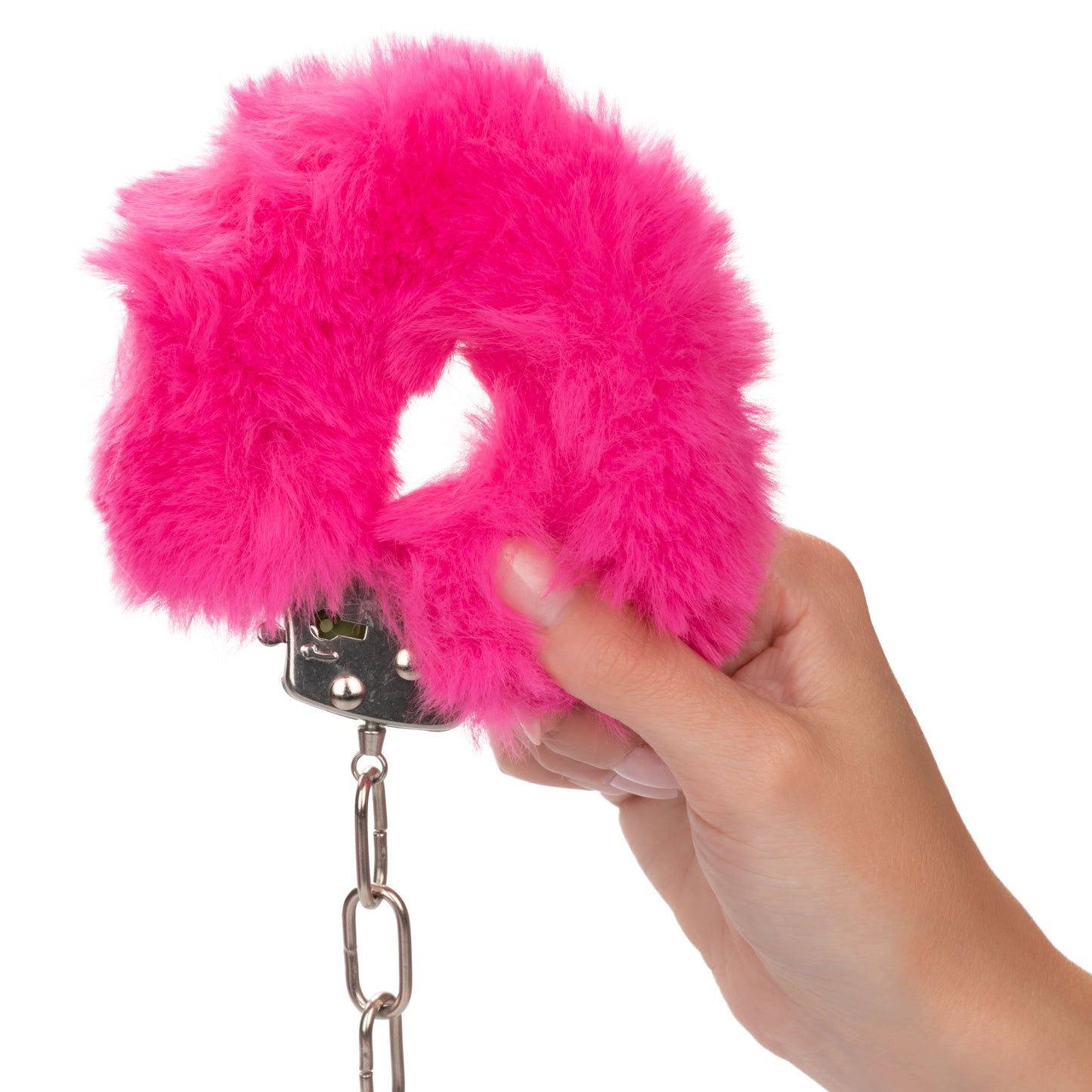 Ultra Fluffy Furry Cuffs - Purple, Pink, White or Black